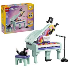 LEGO® Creator 3 v 1 31392 Music Decor Piano with Cat