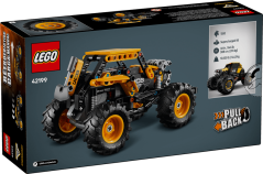 LEGO® Technic 42199 Monster Jam™ DIGatron™ s naťahovacím motorom