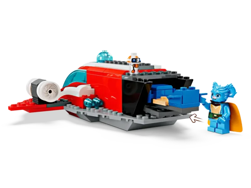 LEGO® Star Wars 75384 Crimson Firehawk™