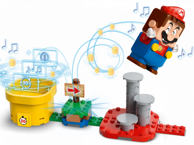 LEGO® Super Mario 71380 Set pro tvůrce mistrovská dobrodružství