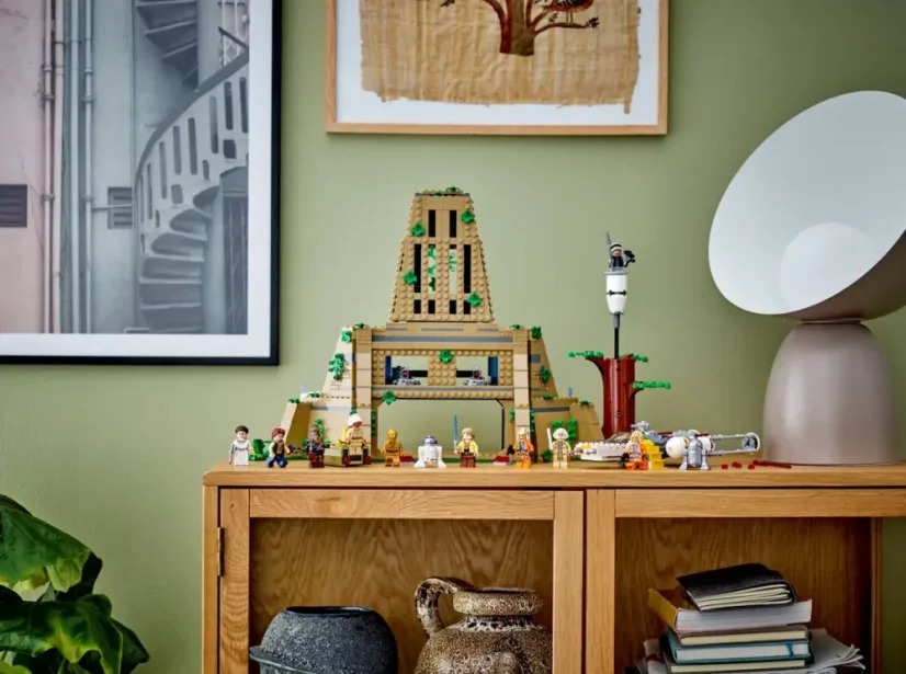 LEGO® Star Wars™ 75365 Yavin 4 Rebel Base