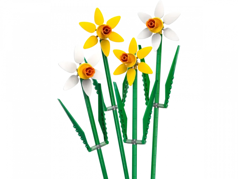 LEGO® Icons 40747 Narcisy