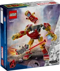 LEGO® Marvel 76307 Iron Man v robotickém obleku vs. Ultron