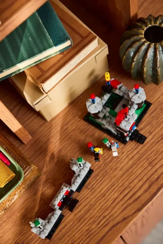LEGO® Promotional 40775 Miniaturní hrad rytíře