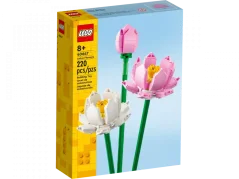 LEGO® Iconic 40647 Lotus Flowers