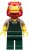 sim039 Groundskeeper Willie, The Simpsons, Series 2 (Minifigure Only without Stand and Accessories)