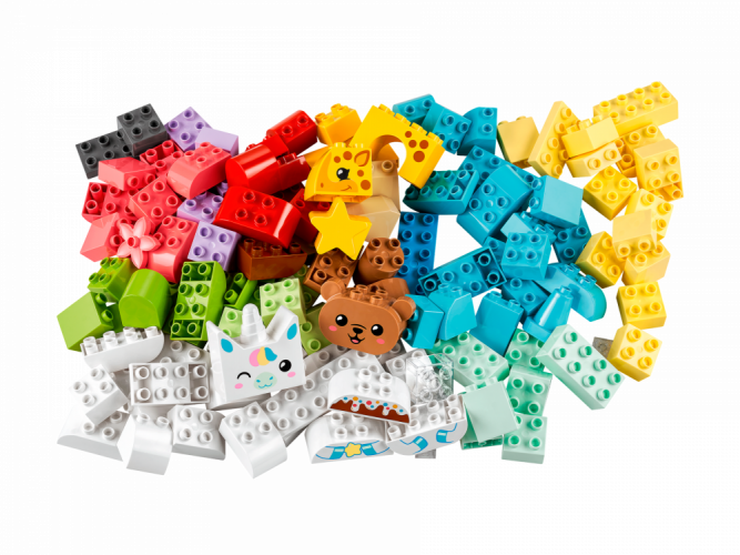 LEGO® DUPLO 10978 Kreativní stavění