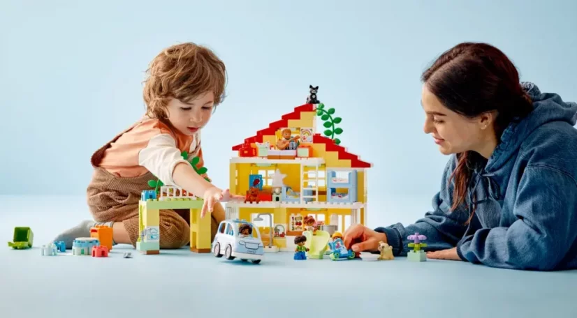 LEGO® DUPLO 10994 3in1 Family House
