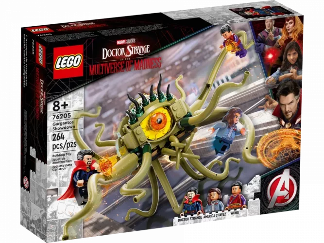 LEGO® Marvel 76205 Souboj s Gargantem