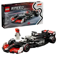 LEGO® Speed Champions 77250 Pretekárske auto MoneyGram Haas F1® Team VF-24
