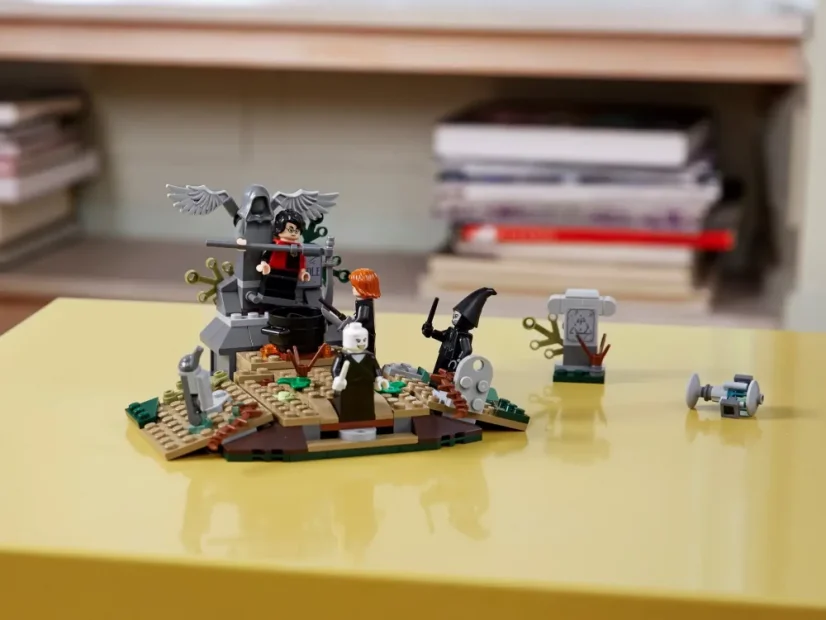 LEGO® Harry Potter™ 75965 Powrót Voldemorta™