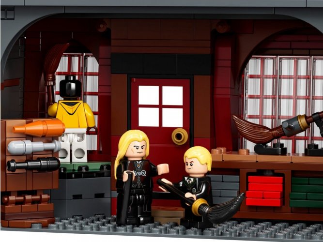 LEGO® Harry Potter 75978 Ulica Pokątna™