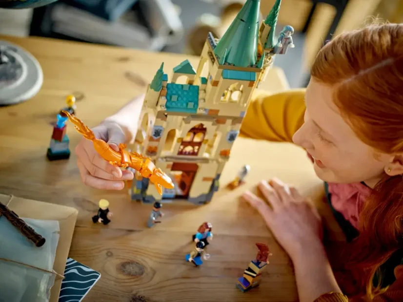 LEGO® Harry Potter™ 76413 Bradavice: Komnata nejvyšší potřeby
