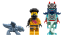 LEGO® NINJAGO® 71839 Arin a bojový robot Spinjitzu