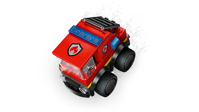 LEGO® City 60482 Autíčka – Hasičské auto