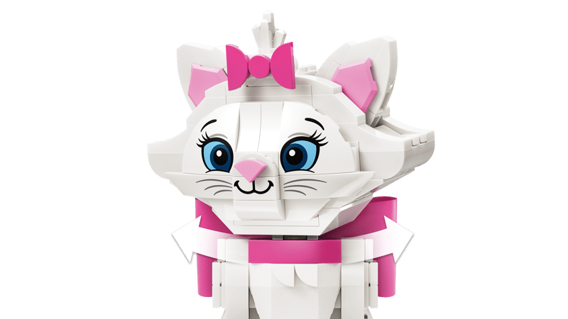 LEGO® Disney Classic 43286 Aryskotraci — Urocza Marie