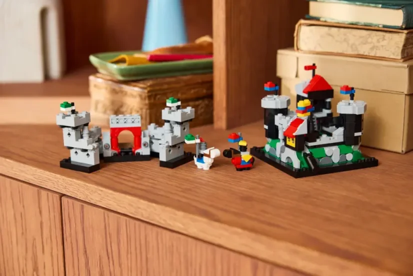 LEGO® Promotional 40775 Miniaturní hrad rytíře