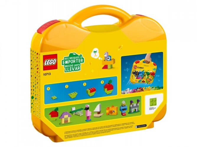 LEGO® Classic 10713 Kreatívny kufrík