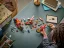 LEGO® NINJAGO 71844 Bojové vozidlo nindžov