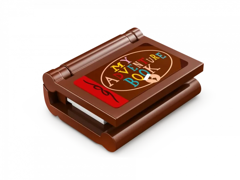 LEGO® Disney 43217 Dom z bajki „Odlot”