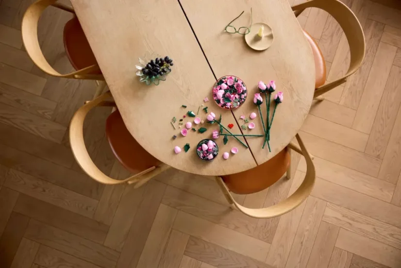 LEGO® Botanicals 10374 Kytice růžových růží