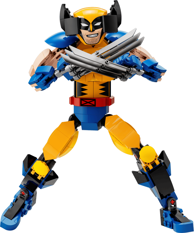 LEGO® Super Heroes 76257 POSTAVIČKA WOLVERINA