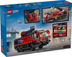 LEGO® City 60499 Airport Fire Truck
