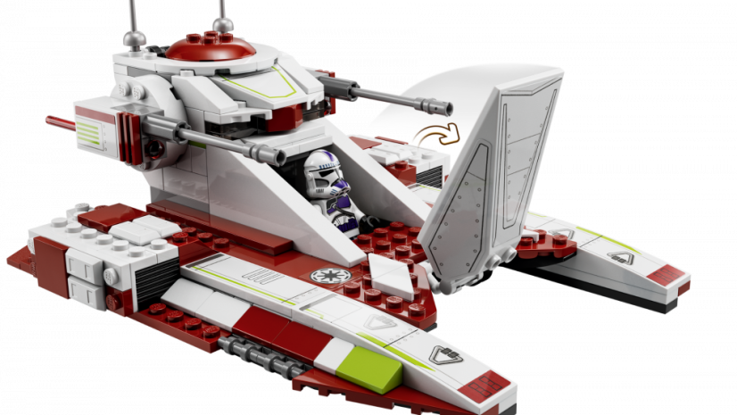 LEGO® Star Wars 75342 Bojový tank Republiky