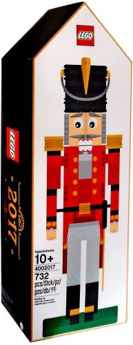 LEGO® Limited Edition 4002017 The Nutcracker