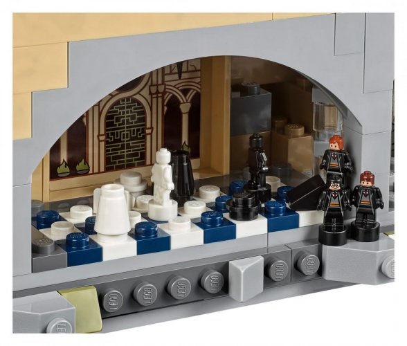 LEGO® Harry Potter 71043 Bradavický hrad DRUHÁ JAKOST
