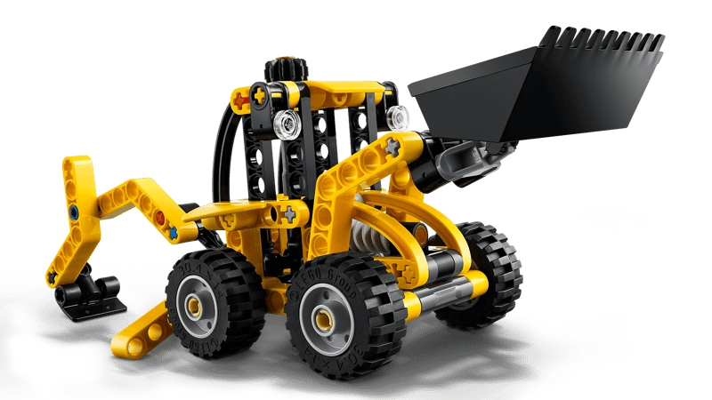 LEGO® Technic 42197 Zadní nakladač