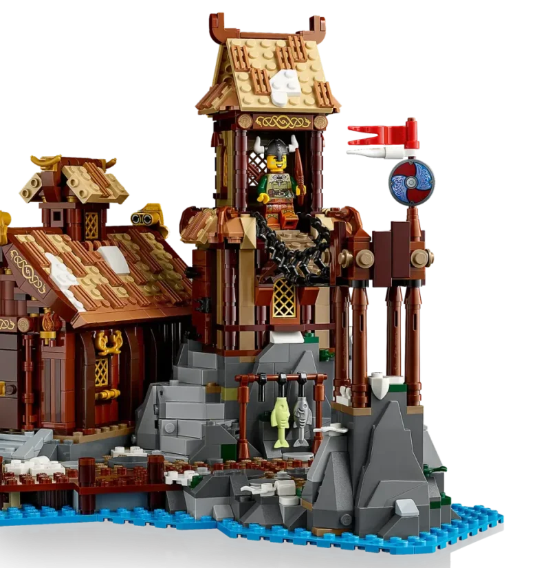 LEGO® Ideas 21343 Viking Village