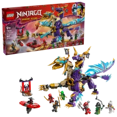 LEGO® NINJAGO® 71836 Drak soustředění Arc