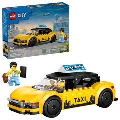 LEGO® City 60487 Yellow Taxi