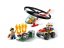 LEGO® City 60248 Fire Helicopter Response