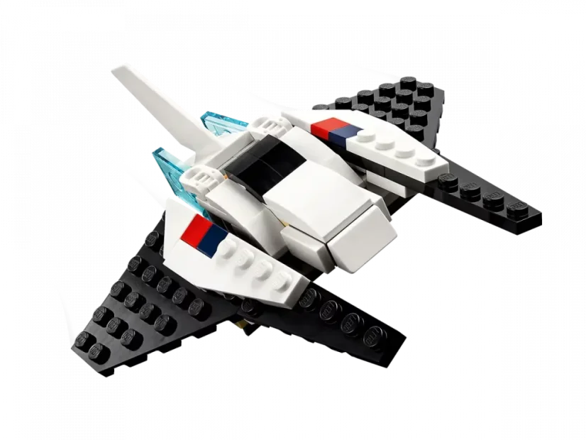 LEGO® Creator 31134 Prom kosmiczny