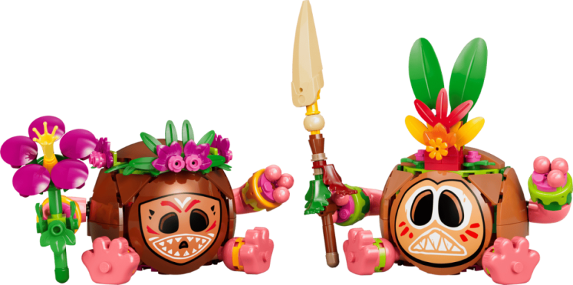 LEGO® Disney Princess 43293 Kakamorové