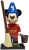 coldis100-4 Sorcerer's Apprentice Mickey, Disney 100 (Complete Set with Stand and Accessories)