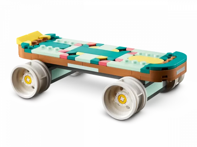 LEGO® Creator 31148 Retro kolieskové korčule