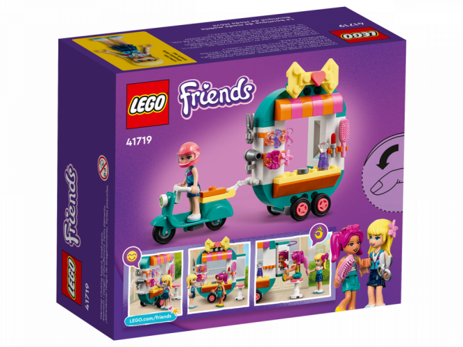 LEGO® Friends 41719 Pojazdný módny butik