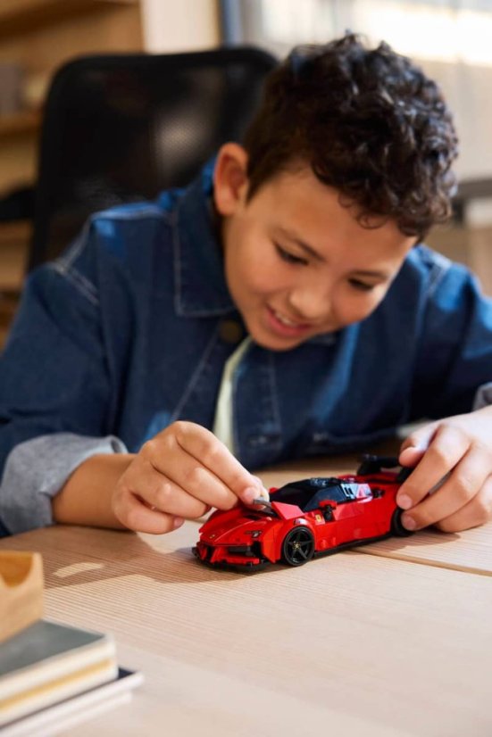 LEGO® Speed Champions 77254 Samochód sportowy Ferrari SF90 XX Stradale