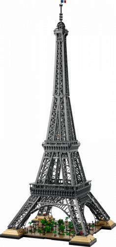 LEGO Icons™ 10307 Eiffelova věž