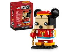 LEGO® BrickHeadz 40673 Myšiak Mickey a Sviatky jari