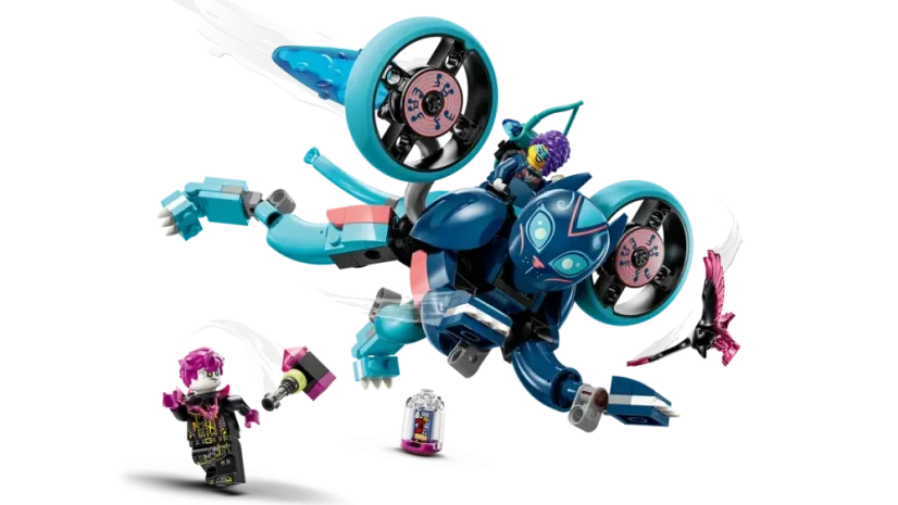 LEGO® DREAMZzz™ 71479 Zoey's Cat Motorcycle
