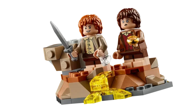LEGO® Icons™10333 Pán prstenů: Barad-dur™