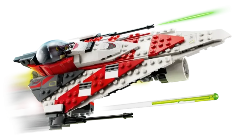 LEGO® Star Wars™ 75388 Stíhačka Jedie Boba