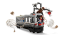 LEGO® Marvel 76321 Spider-Man vs. Doc Ock Subway Train Scene