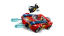 LEGO® Super Heroes 76336 Spider-Man a auto vs. venomizovaný Wolverine