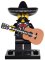 col16-13 Mariachi, Series 16 (Complete Set with Stand and Accessories)