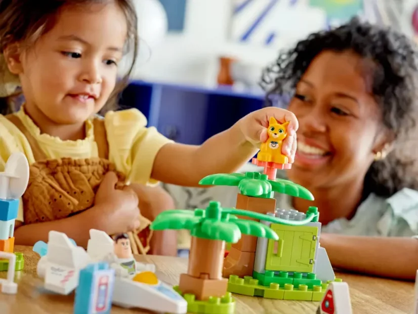 LEGO® DUPLO® 10962 Mise Buzze Rakeťáka